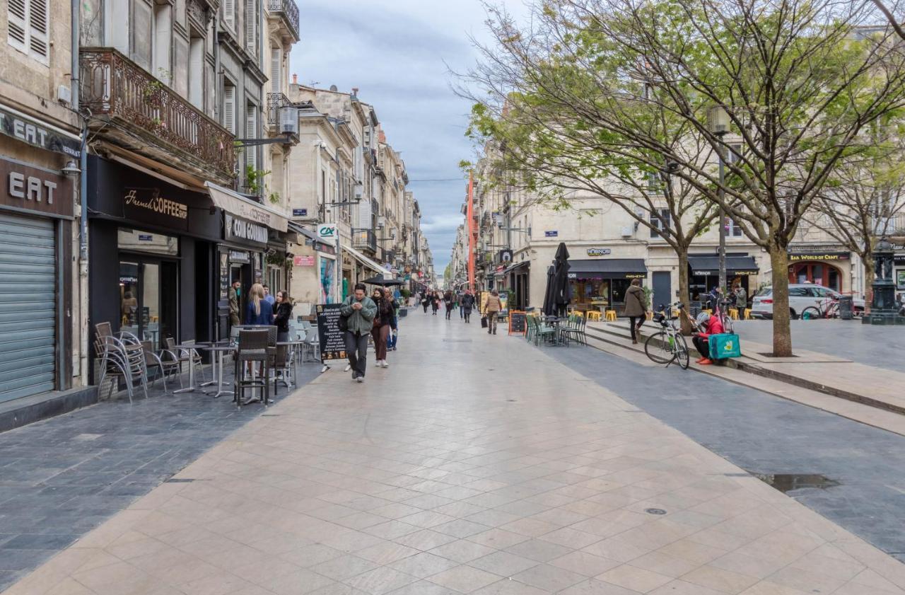 La Sainte Catherine 264 - Place De Parking Bordeaux Zewnętrze zdjęcie