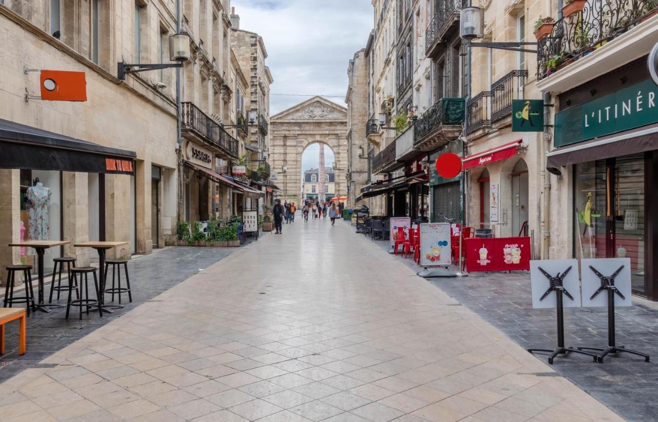 La Sainte Catherine 264 - Place De Parking Bordeaux Zewnętrze zdjęcie