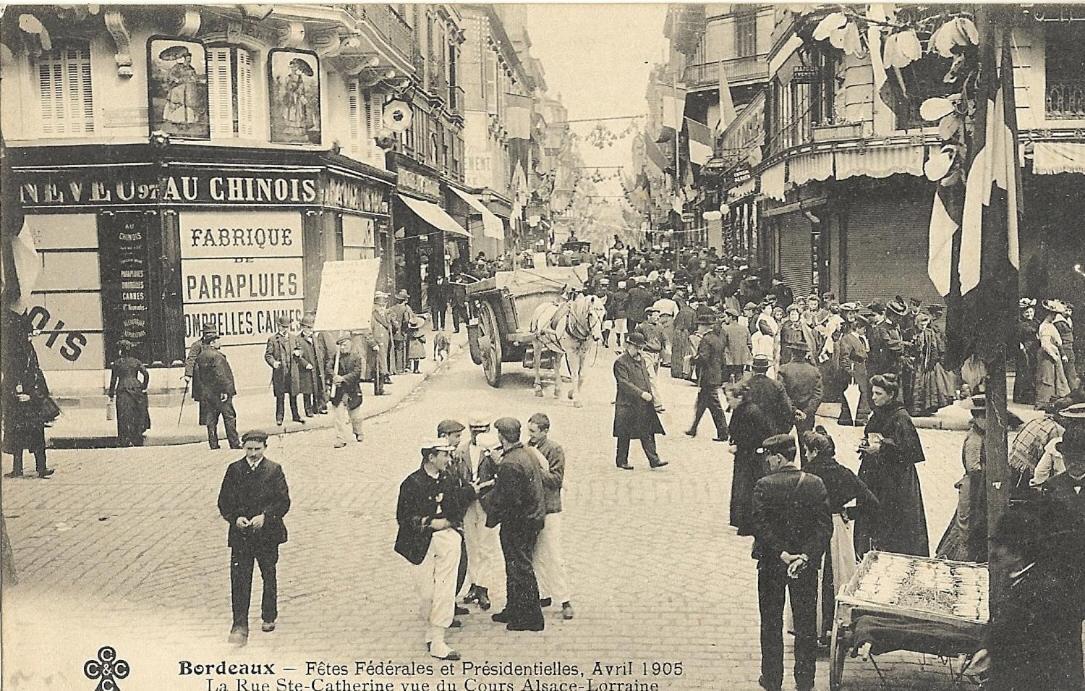 La Sainte Catherine 264 - Place De Parking Bordeaux Zewnętrze zdjęcie